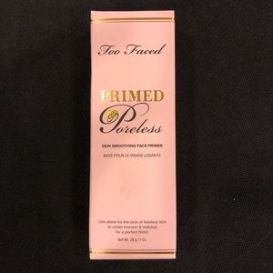 Too Faced Primed and Poreless